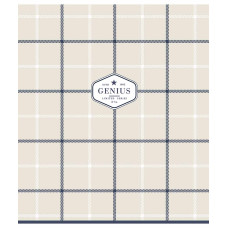 Зошит уч. "Genius" 12арк.== /2900L/ "Your genius choice" Софт тач лак (хлопчик) (30/300)