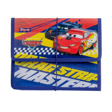 Папка для зошитів пл. на гумці В5 "1В" /491849/ "Cars" (1/24/96) Папка для зошитів пл. на гумці В5 "1В" /491849/ "Cars" (1/24/96)