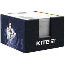 Папір для нотаток в карт. боксі "Kite" /NR23-416-1/ 400 арк., Naruto (1/12/24) Папір для нотаток в карт. боксі "Kite" /NR23-416-1/ 400 арк., Naruto (1/12/24)