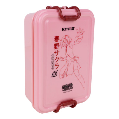 Ланчбокс "Kite" /NR23-175/ 650 мл, Naruto (1/12/72)