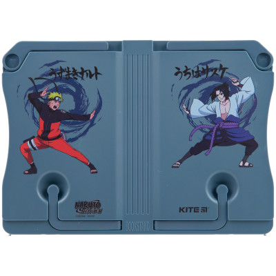 Підставка для книг "Kite" /NR23-391/ пластикова "Naruto" (1/40)