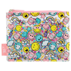 Косметичка "Yes" /532642/ з блискітками "Smile World" (1/100)