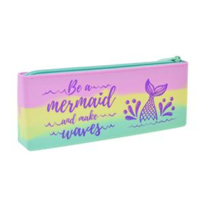 Пенал силіконовий "Yes" /532314/ SL-01 "Mermaid" (1/100)