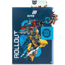 Папка-куточок А4 "Kite" /TF25-248/ Transformers (1/12/240)