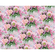Папір пакувальний крейдований "Unison" /PVM10-212/ "fragrant flowers" 0,7*1м, 10арк. Папір пакувальний крейдований "Unison" /PVM10-212/ "fragrant flowers" 0,7*1м, 10арк.