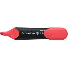 Маркер текстовий "SCHNEIDER" JOB 150, Червоний (10/240)