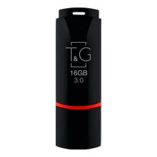 Флеш пам'ять "T&G" 16GB Classic серiя 011 чорний