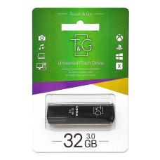 Флеш пам'ять "T&G" 32GB Vega серiя 121 Black