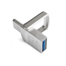 Флеш пам'ять "T&G" 16GB Type C металева серія 104