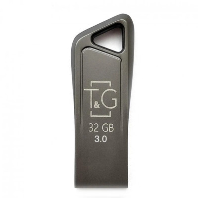 Флеш пам'ять "T&G" 32GB металева серія 114