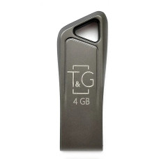 Флеш пам'ять "T&G" 4GB металева серія 114