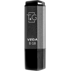 Флеш пам'ять "T&G" 8GB Vega серiя 121 Grey