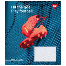 Зошит уч. "YES" 48арк.== /767390/ "Hit the goal" (10/200)