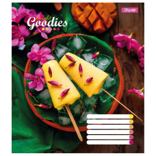 Зошит уч. "1В" 96арк.== /767419/ "Bright goodies" (5/120)