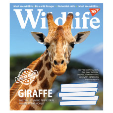 Зошит уч. "YES" 96арк.== /766133/ "Wild life" (5/120)