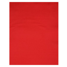 Фетр "JO" "SOFT" /SQ4004-001/ 40*50см, Яскраво-червоний, 400гр, 2,2мм (10арк/уп) (1/20)