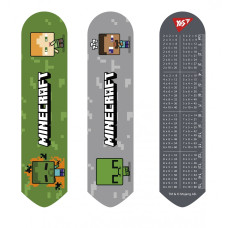 Закладка 2D "YES" /708130/ "Minecraft Creeper" (1/10/100) Закладка 2D "YES" /708130/ "Minecraft Creeper" (1/10/100)