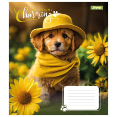 Зошит уч. "1В" 12арк.== /767218/ "Charming companions" (25/500)