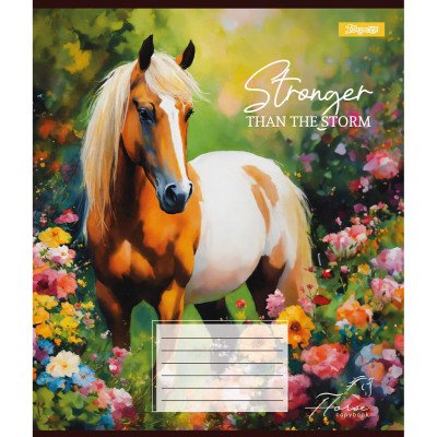 Зошит уч. "1В" 12арк.== /767223/ "Stronger than the storm" (25/500)