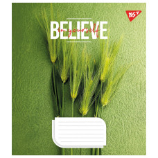 Зошит уч. "YES" 48арк.== /767123/ "Believe in yourself" (10/200)