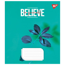 Зошит уч. "YES" 48арк.== /767123/ "Believe in yourself" (10/200)