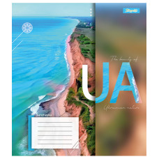 Зошит уч. "1В" 60арк.== /767151/ "The beauty of UA" (10/160)