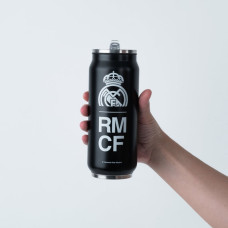Термокружка "Kite" /RL26-1264/ з трубочкою 500 мл, FC Real Madrid (1/50)