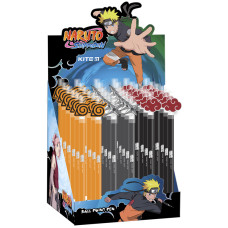 Ручка кулькова "Kite" /NR23-353/ "Naruto", синя (36/1296)