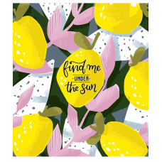 Зошит уч. "Genius" 48арк.== /3129L/ "Find me under the sun" виб.УФ-лак (дівчинка) (10/100) Зошит уч. "Genius" 48арк.== /3129L/ "Find me under the sun" виб.УФ-лак (дівчинка) (10/100)