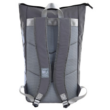 Рюкзак міський "Yes" /557482/ Roll-top T-64 "Reflective Grey" (1/15)