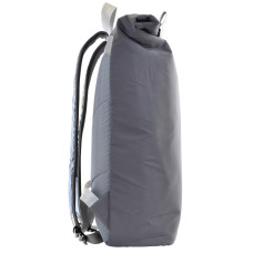 Рюкзак міський "Yes" /557490/ Roll-top T-65 "Reflective Grey" (1/15)