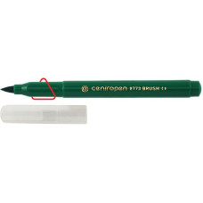 Фломастер-пензлик "Centropen" 8 кол. /Cen-8773/8/ Brush (10)