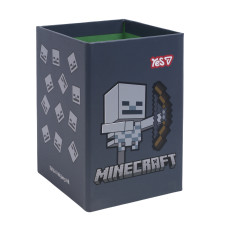 Органайзер настільний "Yes" /708625/ 4 предмети, картон, "Minecraft" (1/5/10)