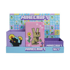 Органайзер настільний "Yes" /708604/ "Minecraft.Spring", картон (1/24)