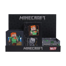 Органайзер настільний "Yes" /708618/ "Minecraft", картон (1/24)