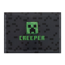Папка-конверт на кнопці B5 "Yes" /492000/ "Minecraft Creepers" (12/120)