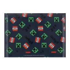 Папка-конверт на кнопці B7 "Yes" /492001/ "Minecraft TNT" (10/200)