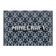 Папка-конверт на кнопці B6 "Yes" /492344/ "Minecraft Creepers" (10/200)