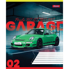 Зошит уч. "1В" 24арк.== /766644/ "Garage" (20/320)