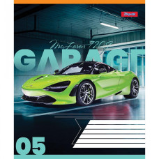 Зошит уч. "1В" 24арк.== /766644/ "Garage" (20/320)