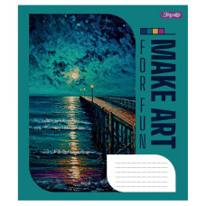 Зошит уч. "1В" 24арк.== /766645/ "Make art" (20/320)