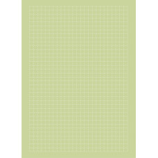 Блокнот A5/96 "4PROFI" /905256/ ## "Two in One" blue/green, інтегр., мат/лам, виб.лак, 70г. (1/10)