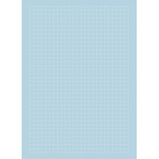 Блокнот A5/96 "4PROFI" /905256/ ## "Two in One" blue/green, інтегр., мат/лам, виб.лак, 70г. (1/10)