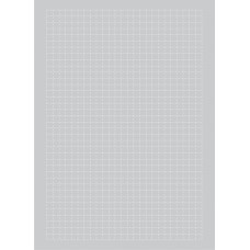 Блокнот A5/96 "4PROFI" /905249/ ## "Two in One" green/gray, інтегр., мат/лам, виб.лак, 70г. (1/10)