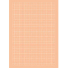 Блокнот A5/96 "4PROFI" /905225/ ## "Two in One" orange/blue, інтегр., мат/лам, виб.лак, 70г. (1/10)