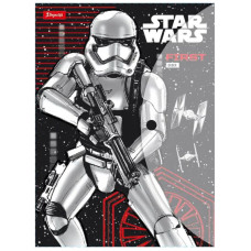 Папка-конверт на кнопці А4 "1В" /491196/ "Star wars"  (12/60)