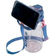 Пляшка для води "Kite" /K24-1202-2/ рожева, 1500 мл (1/40)