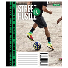 Зошит уч. "1В" 36арк.== /768216/ "Street Hustle" (15/240)