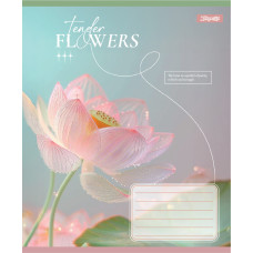 Зошит уч. "1В" 36арк.== /768079/ "Tender Flowers" (15/240)