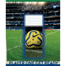 Зошит уч. "YES" 36арк.== /767750/ "Football stadium" (15/240)